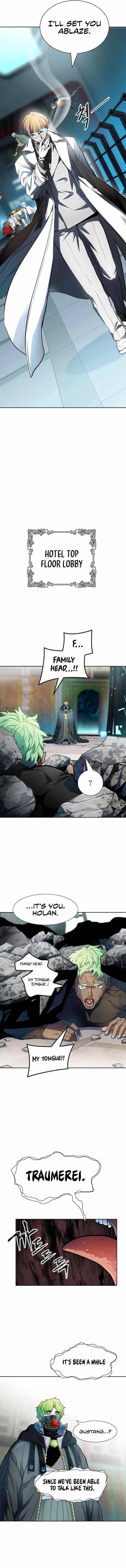 Read TOWER OF GOD Manga Online