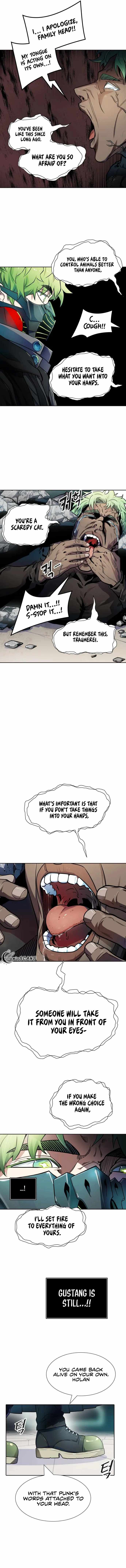 Read TOWER OF GOD Manga Online