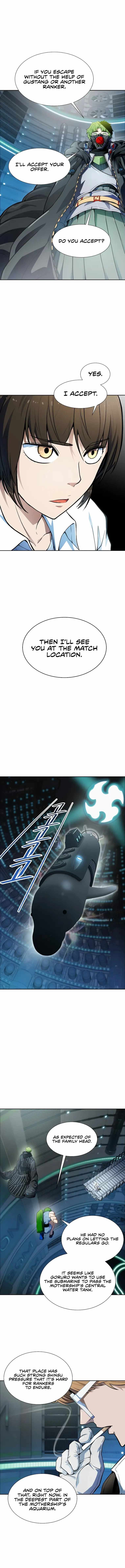 Read TOWER OF GOD Manga Online