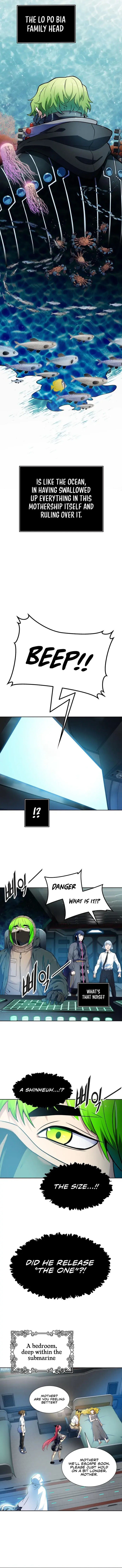 Read TOWER OF GOD Manga Online