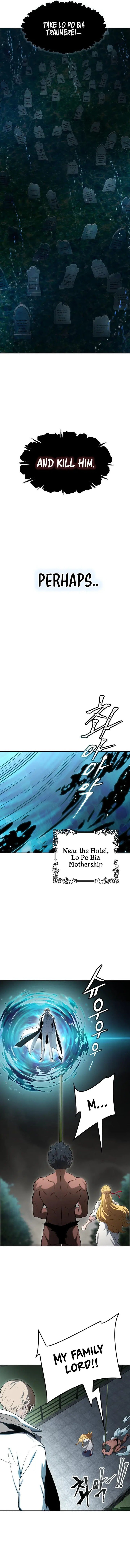 Read TOWER OF GOD Manga Online