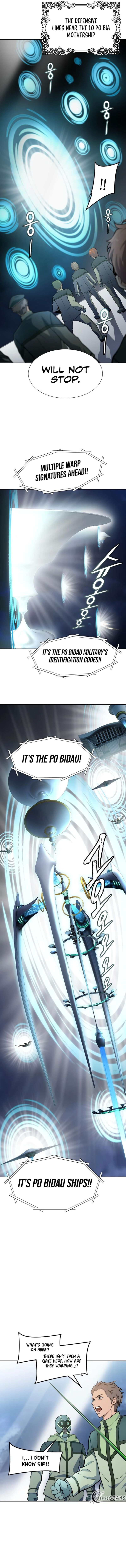 Read TOWER OF GOD Manga Online