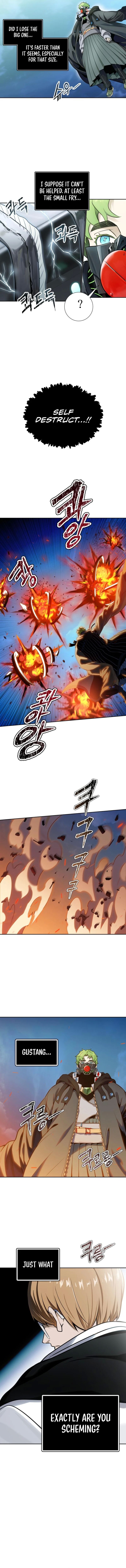 Read TOWER OF GOD Manga Online