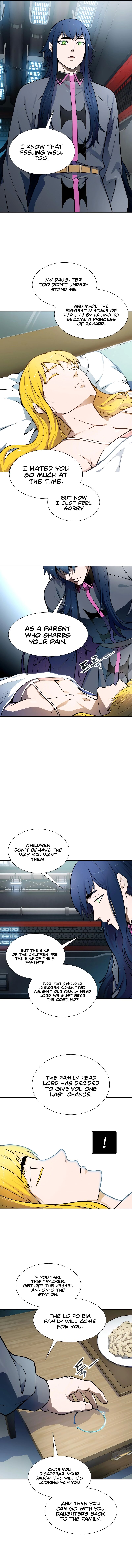 Read TOWER OF GOD Manga Online