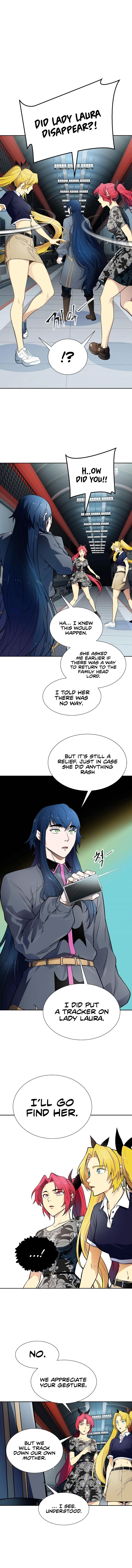 Read TOWER OF GOD Manga Online