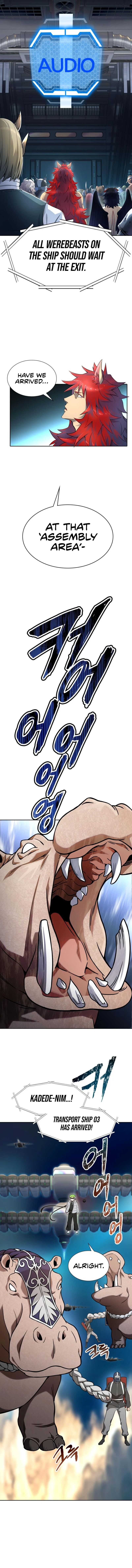 Read TOWER OF GOD Manga Online