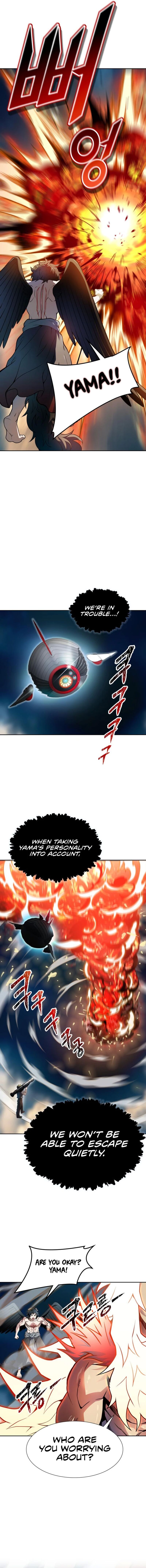 Read TOWER OF GOD Manga Online