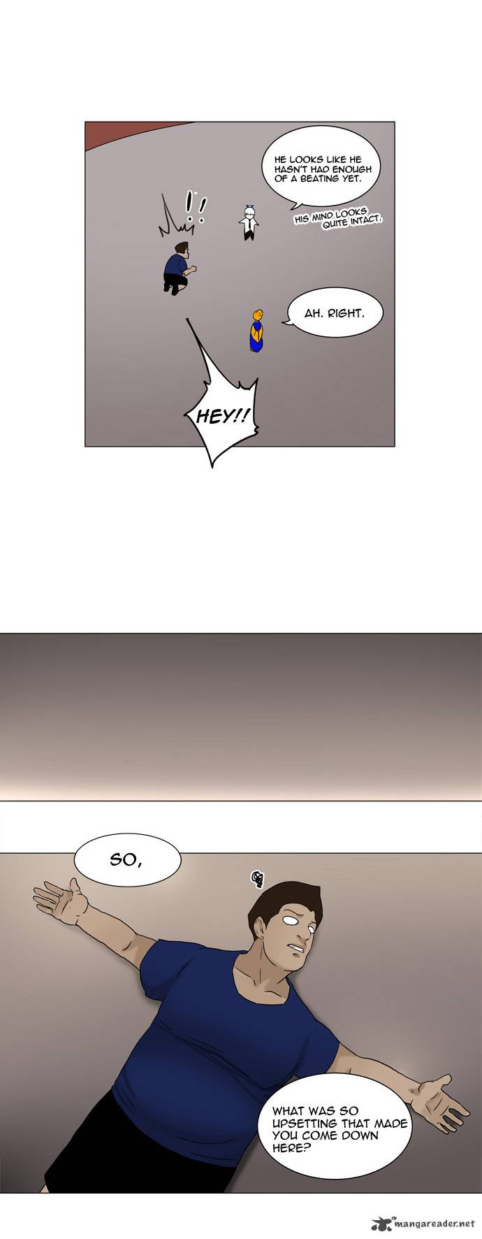 Read TOWER OF GOD Manga Online