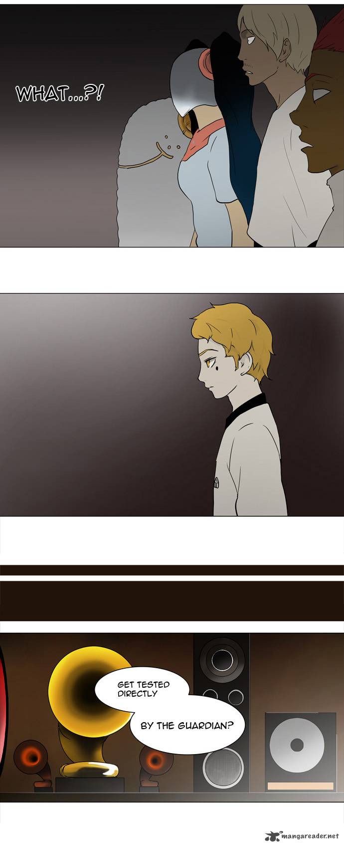 Read TOWER OF GOD Manga Online
