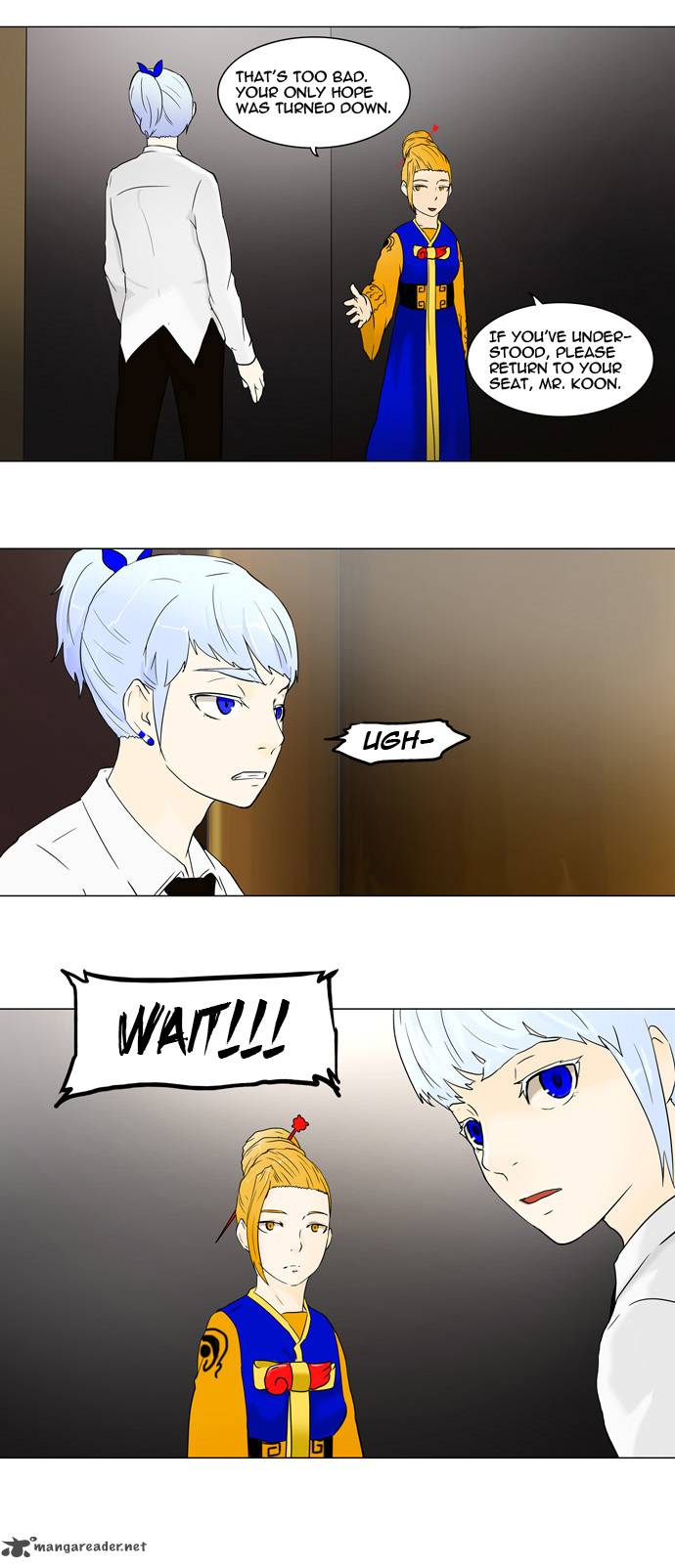 Read TOWER OF GOD Manga Online