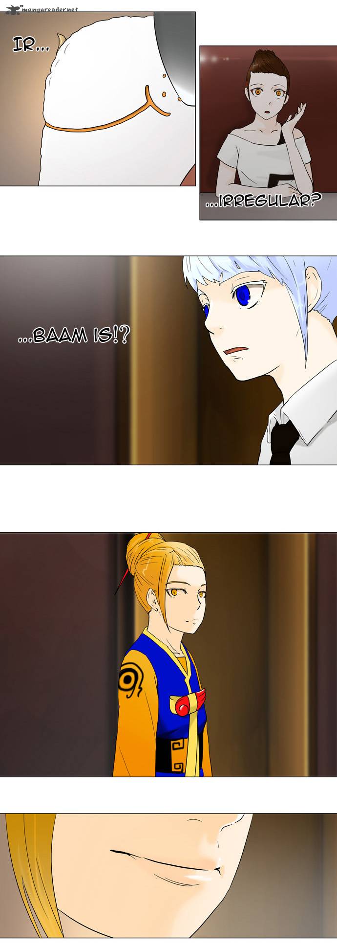 Read TOWER OF GOD Manga Online