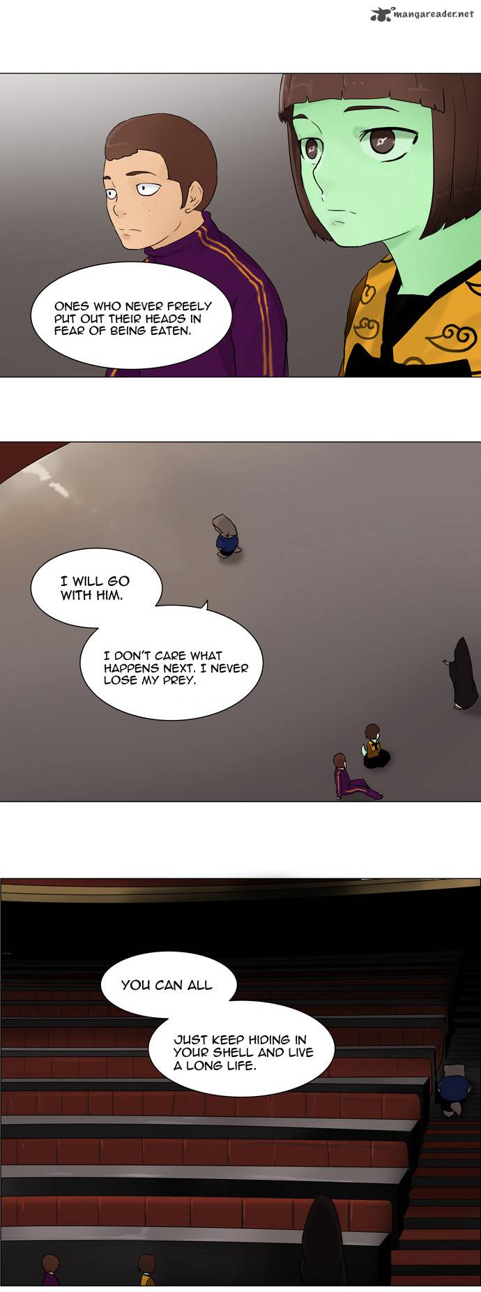 Read TOWER OF GOD Manga Online