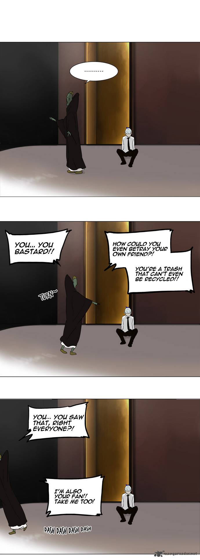 Read TOWER OF GOD Manga Online