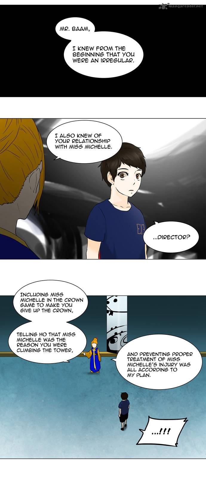 Read TOWER OF GOD Manga Online