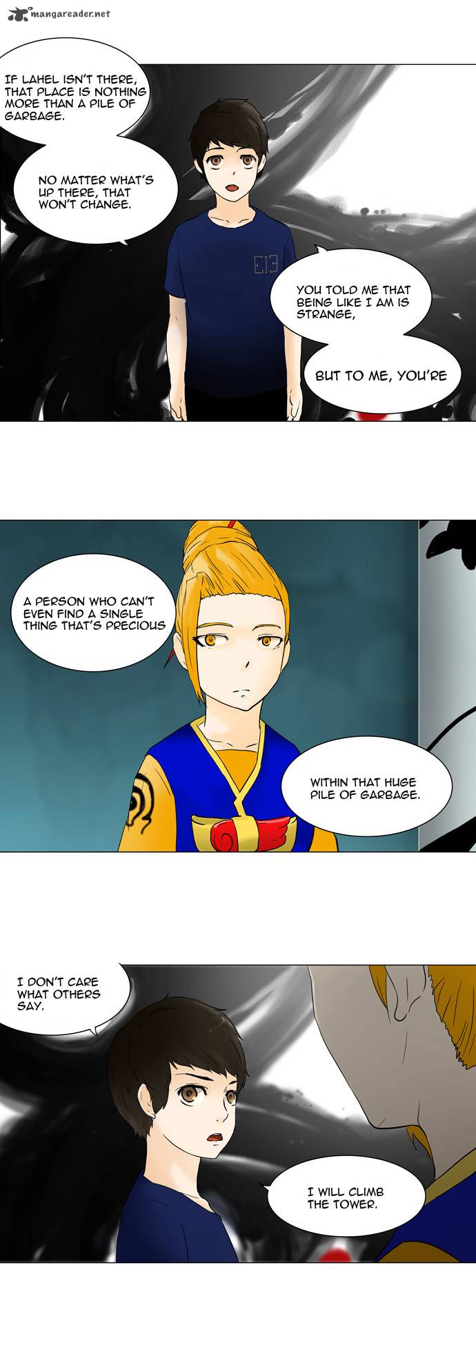 Read TOWER OF GOD Manga Online