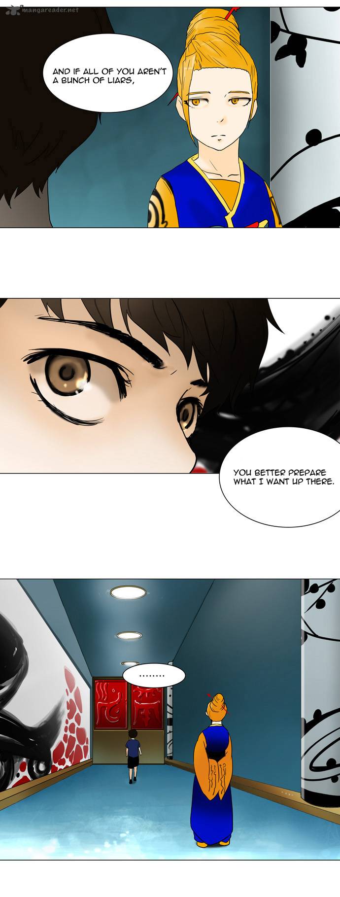 Read TOWER OF GOD Manga Online