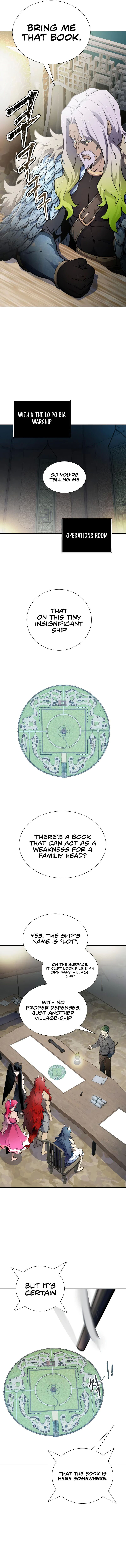 Read TOWER OF GOD Manga Online
