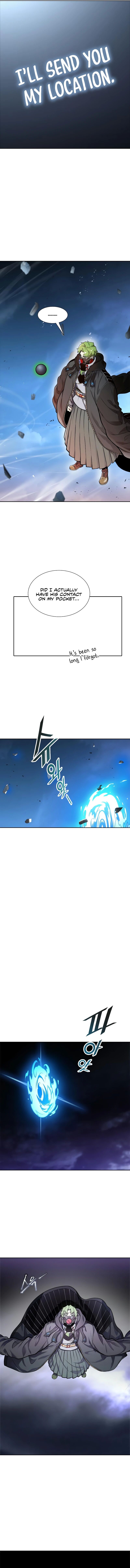 Read TOWER OF GOD Manga Online