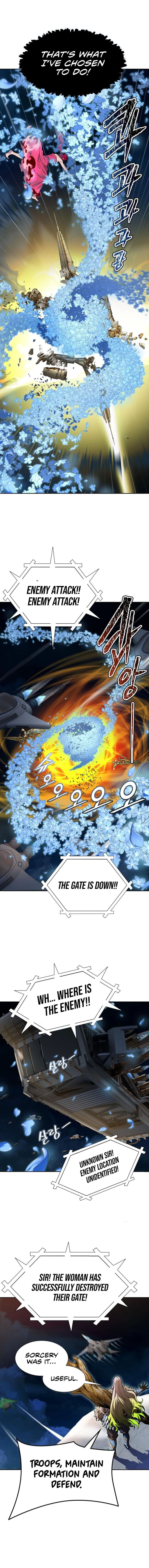 Read TOWER OF GOD Manga Online