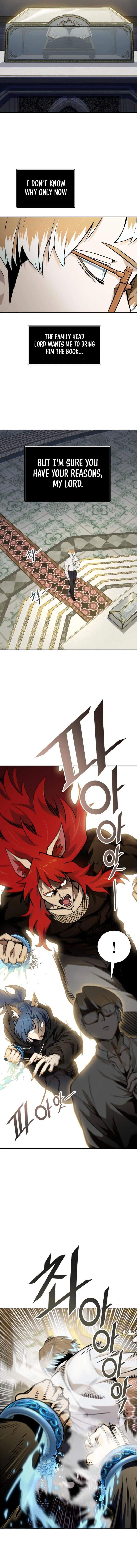Read TOWER OF GOD Manga Online