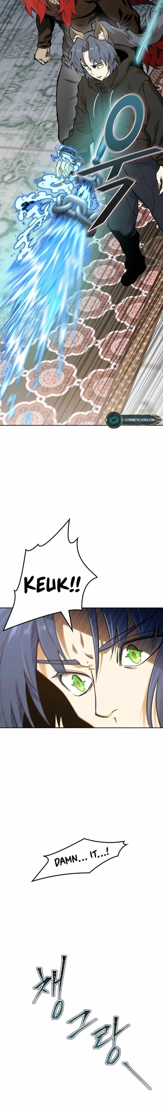 Read TOWER OF GOD Manga Online