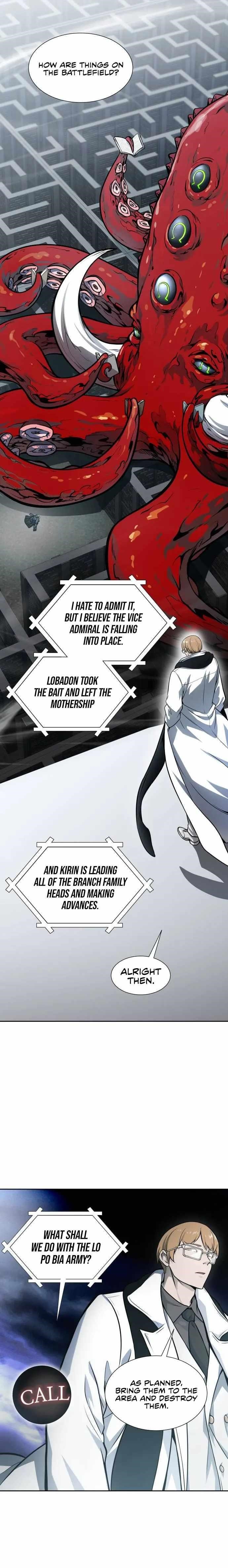 Read TOWER OF GOD Manga Online
