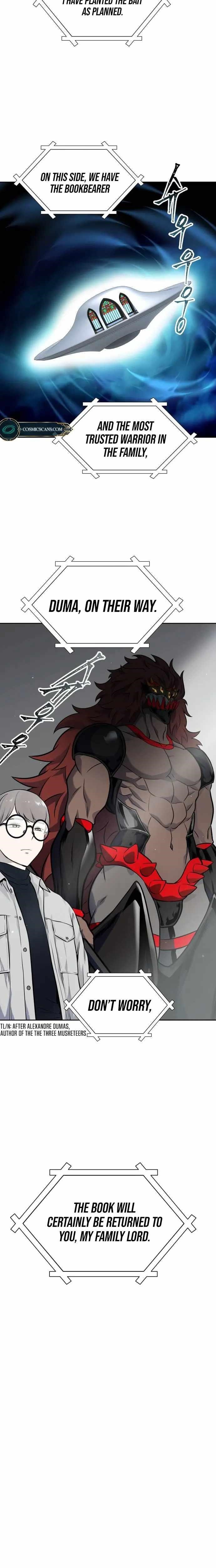 Read TOWER OF GOD Manga Online