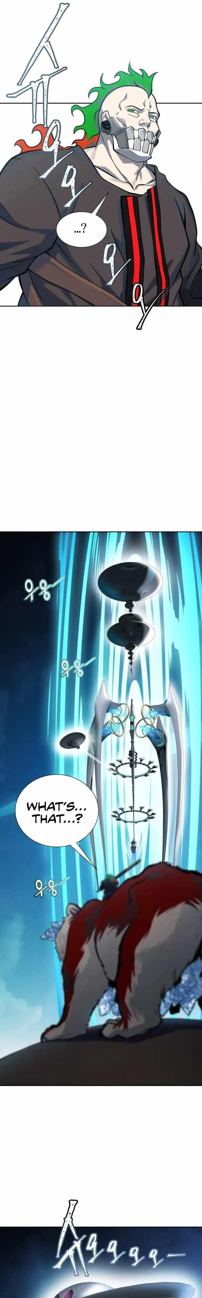 Read TOWER OF GOD Manga Online