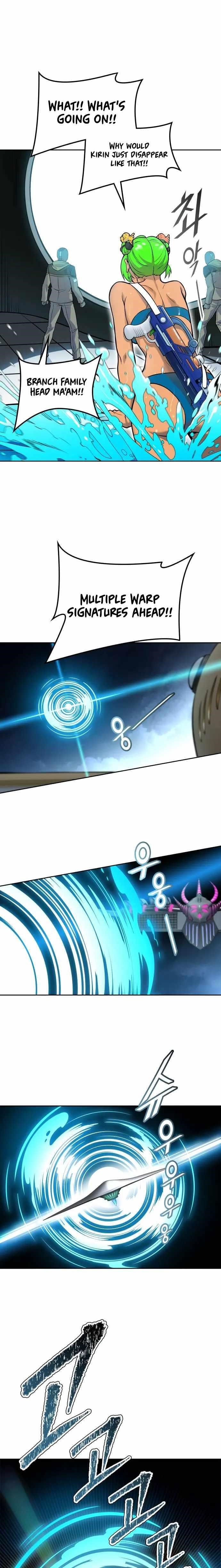 Read TOWER OF GOD Manga Online