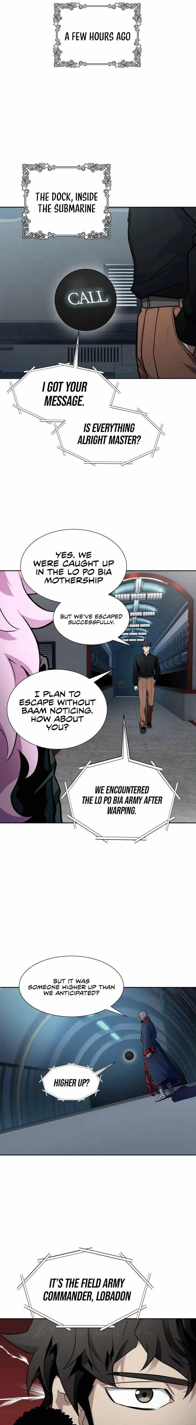 Read TOWER OF GOD Manga Online