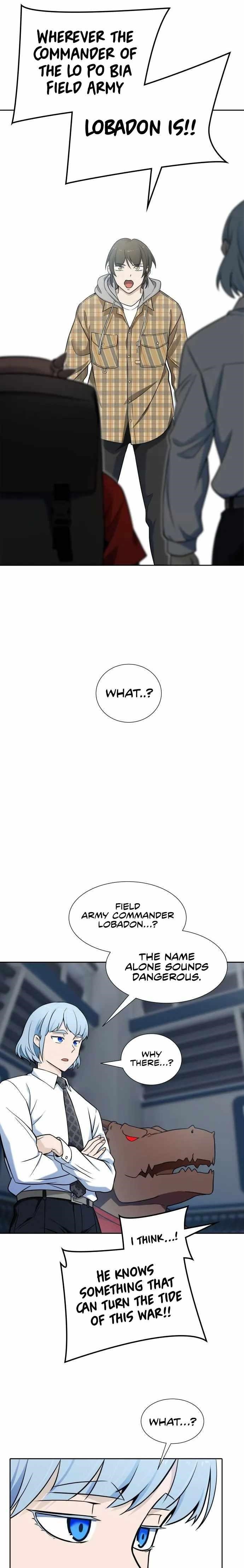 Read TOWER OF GOD Manga Online
