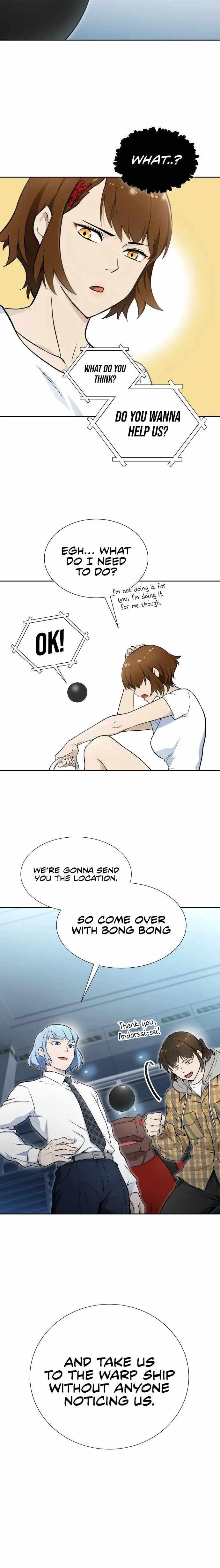 Read TOWER OF GOD Manga Online