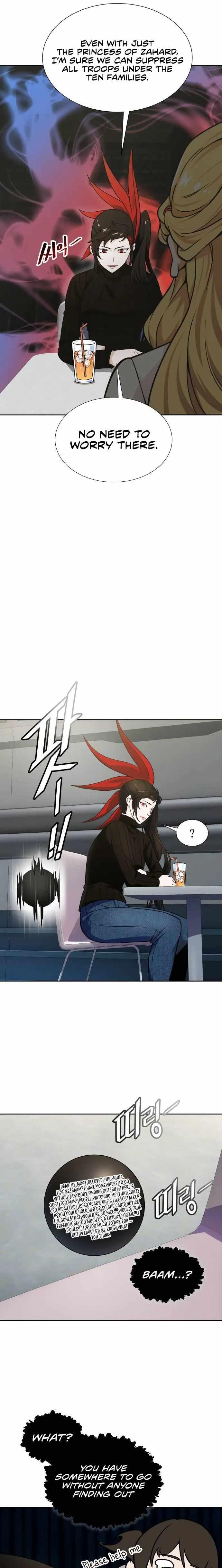 Read TOWER OF GOD Manga Online
