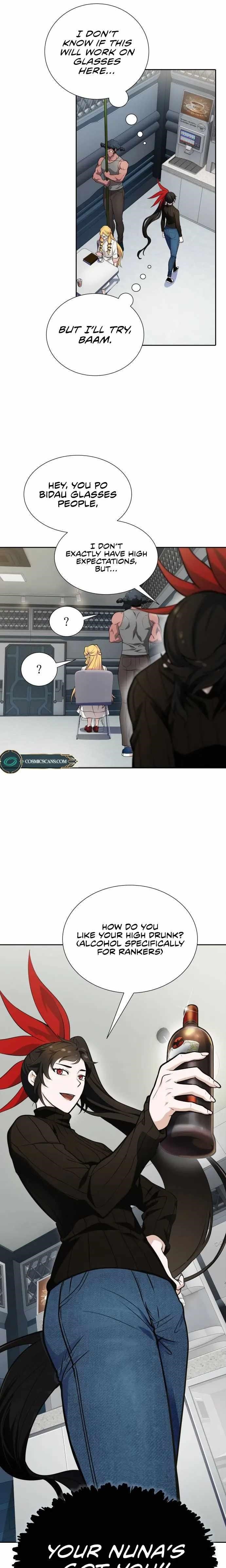 Read TOWER OF GOD Manga Online