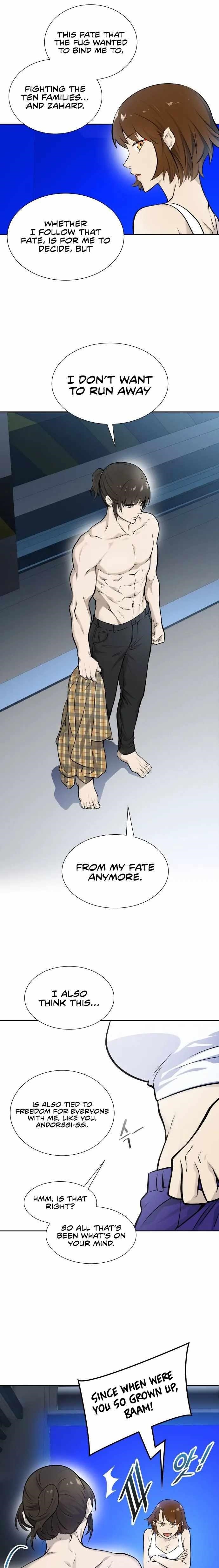 Read TOWER OF GOD Manga Online