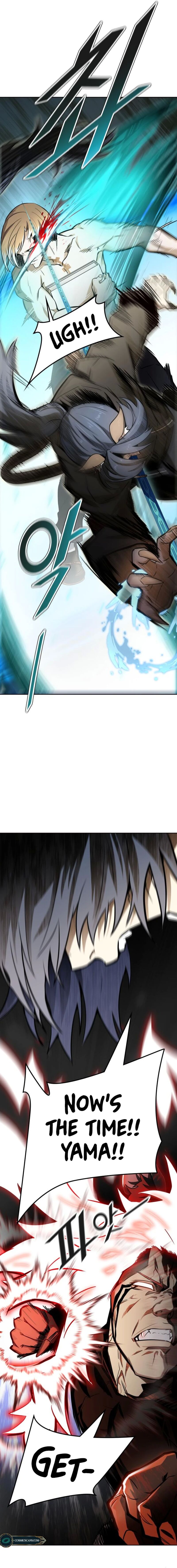 Read TOWER OF GOD Manga Online