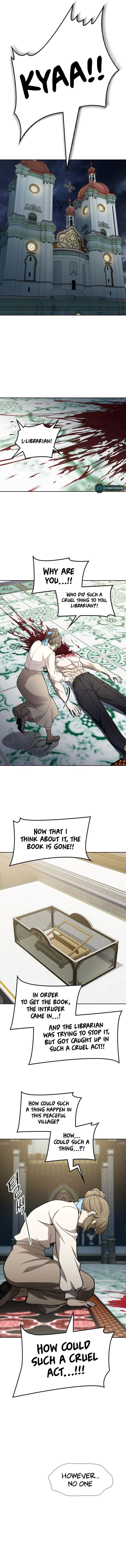 Read TOWER OF GOD Manga Online