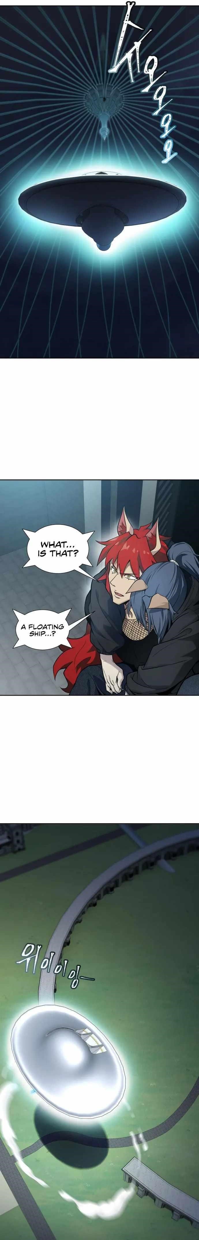 Read TOWER OF GOD Manga Online