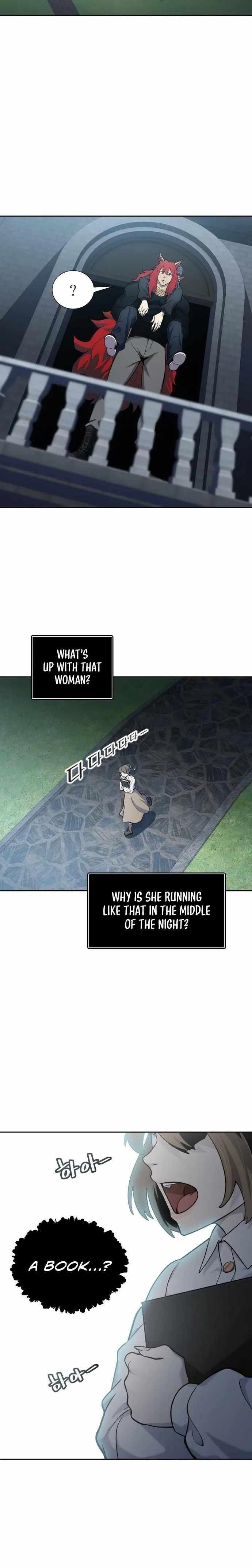 Read TOWER OF GOD Manga Online