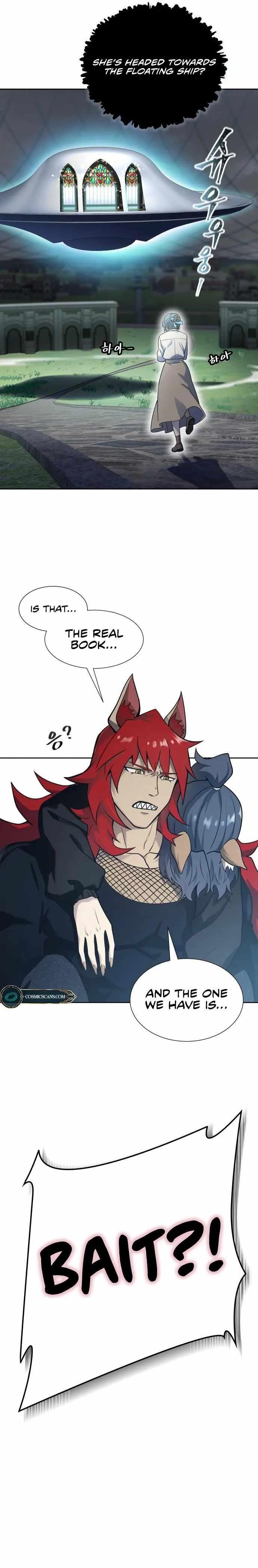 Read TOWER OF GOD Manga Online
