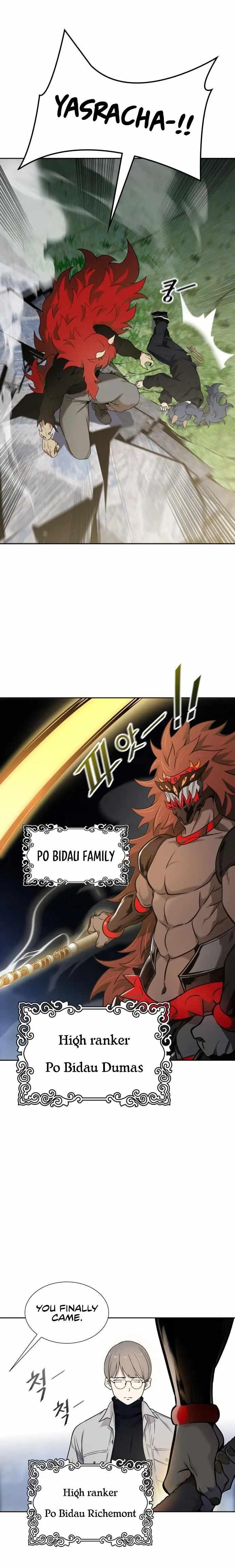 Read TOWER OF GOD Manga Online