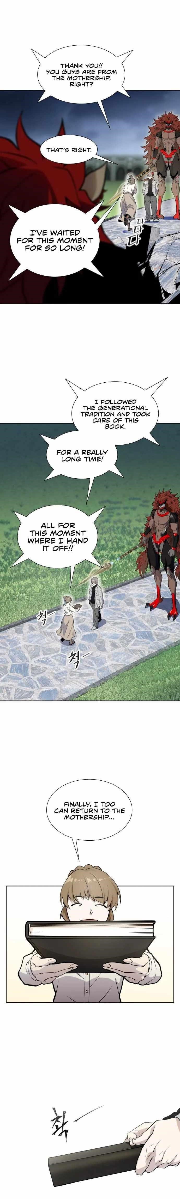Read TOWER OF GOD Manga Online
