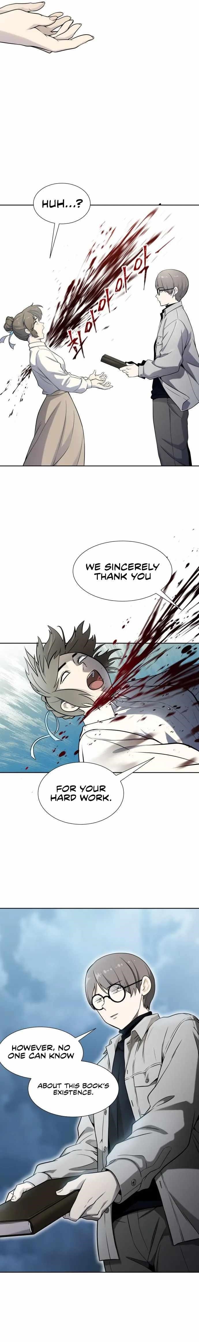 Read TOWER OF GOD Manga Online