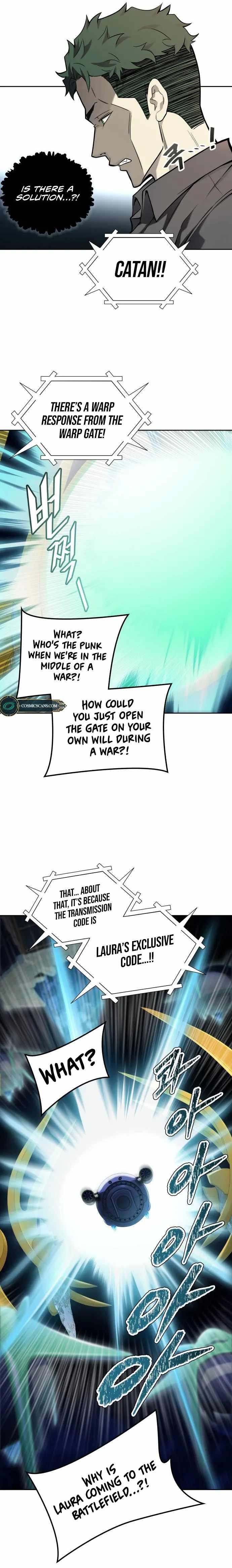 Read TOWER OF GOD Manga Online