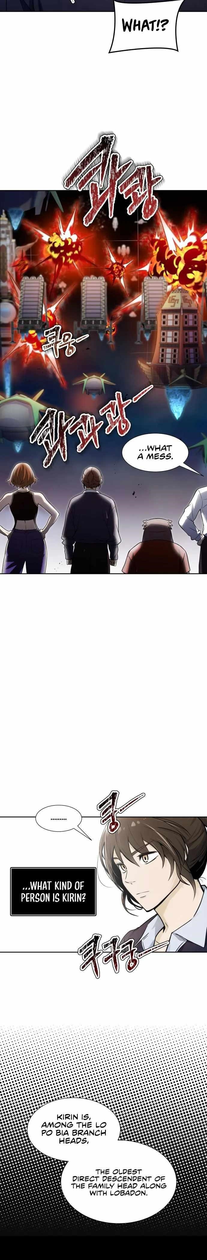 Read TOWER OF GOD Manga Online