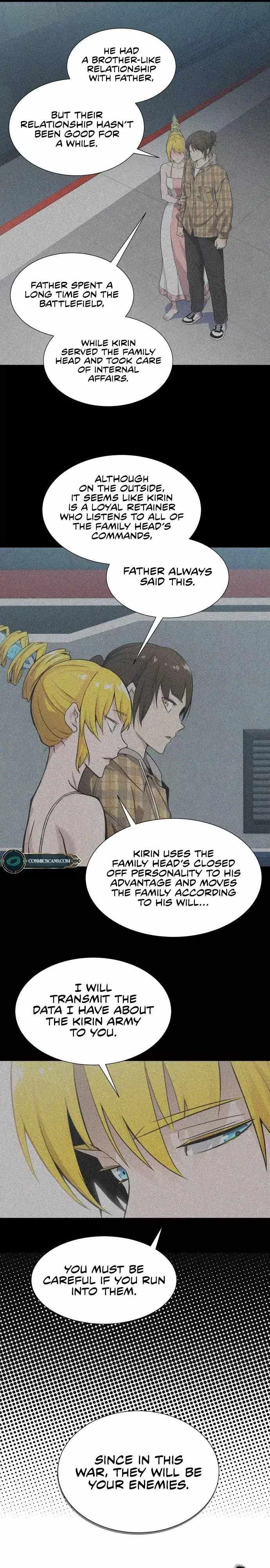 Read TOWER OF GOD Manga Online