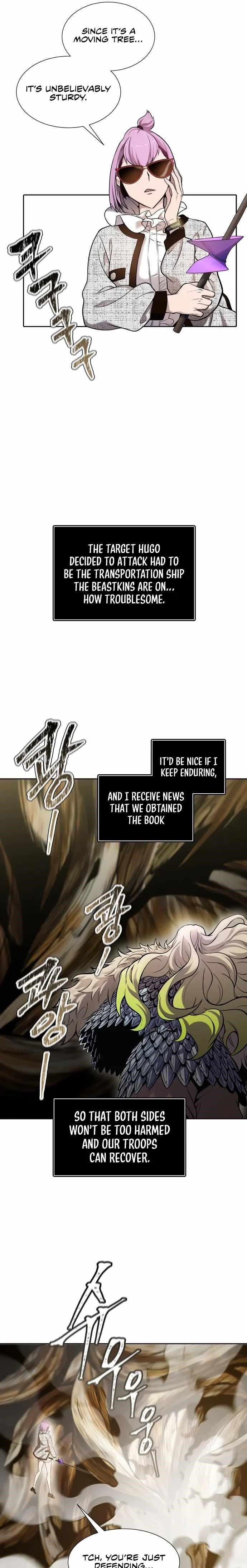 Read TOWER OF GOD Manga Online