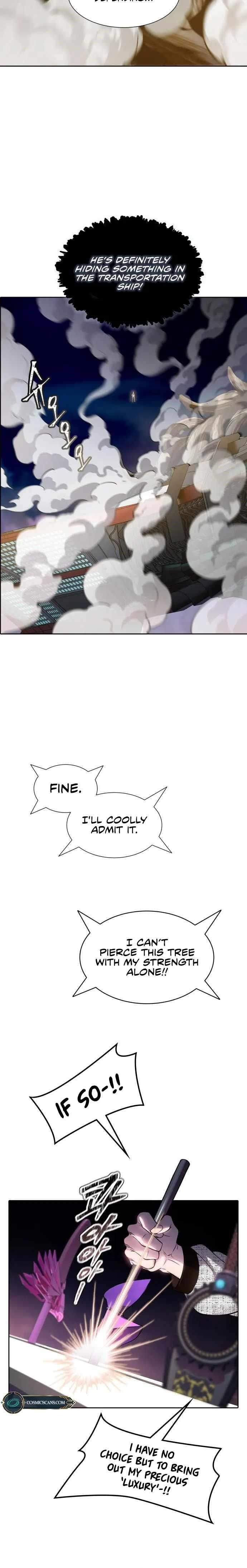 Read TOWER OF GOD Manga Online