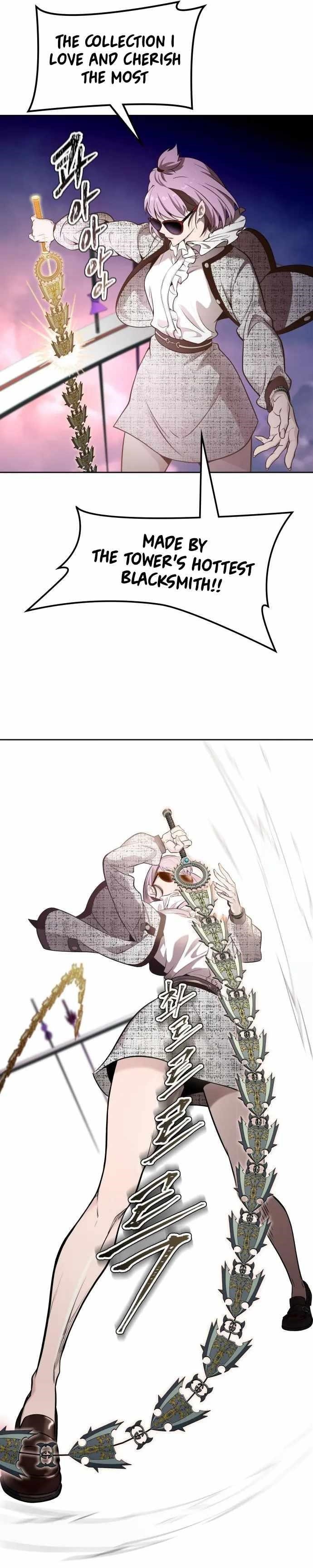Read TOWER OF GOD Manga Online