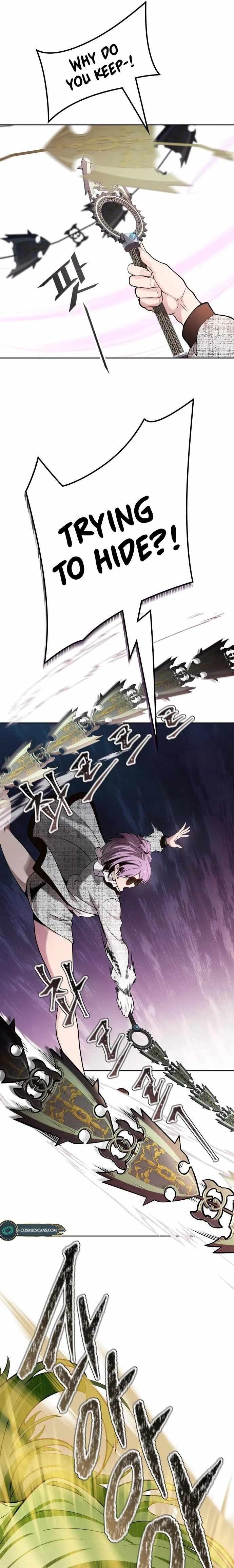 Read TOWER OF GOD Manga Online